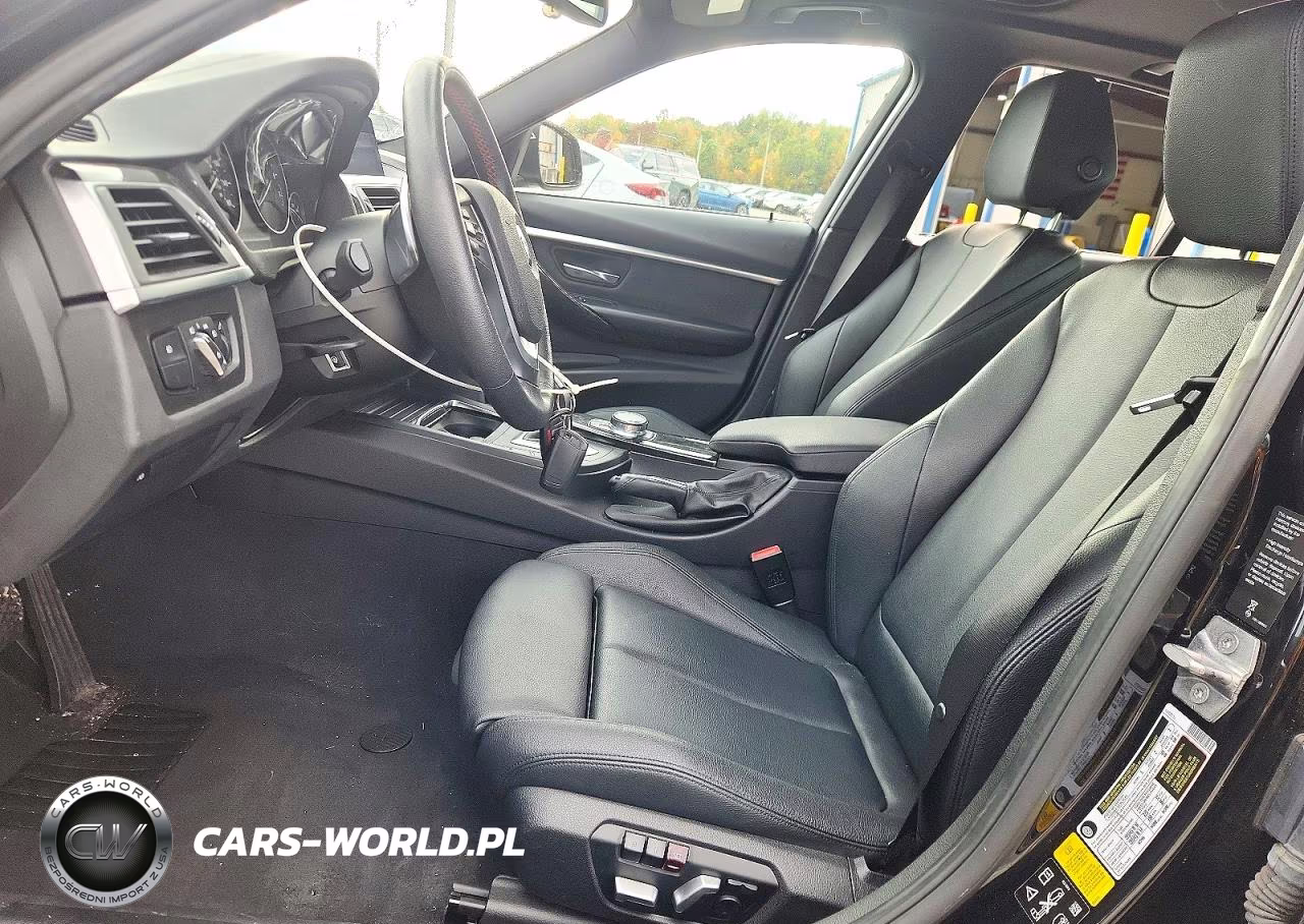 2018 BMW 330 Xi VIN:WBA8D9C59JEM32235 - 7