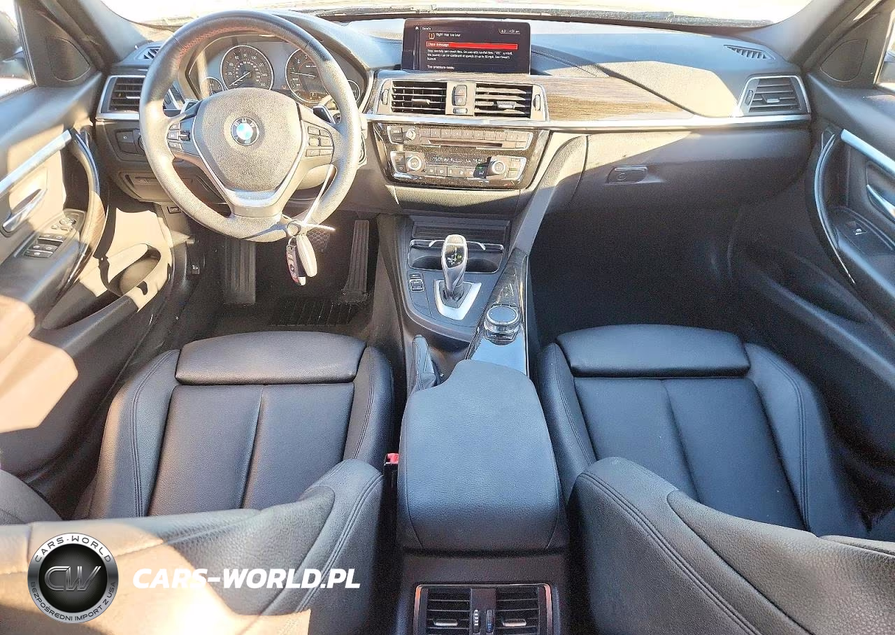 2018 BMW 330 Xi VIN:WBA8D9C59JEM32235 - 8