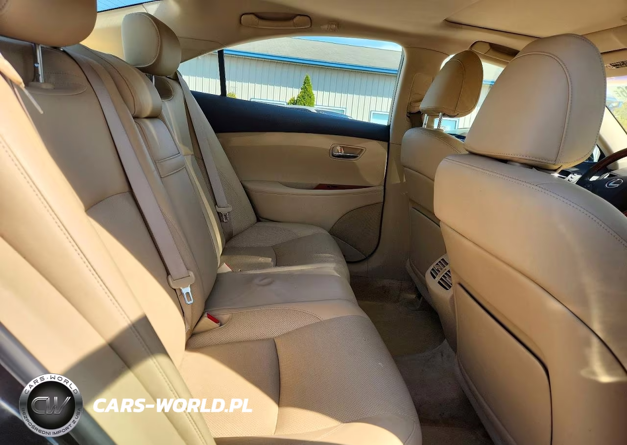 2007 Lexus Es 350 VIN:JTHBJ46G072109217 - 10