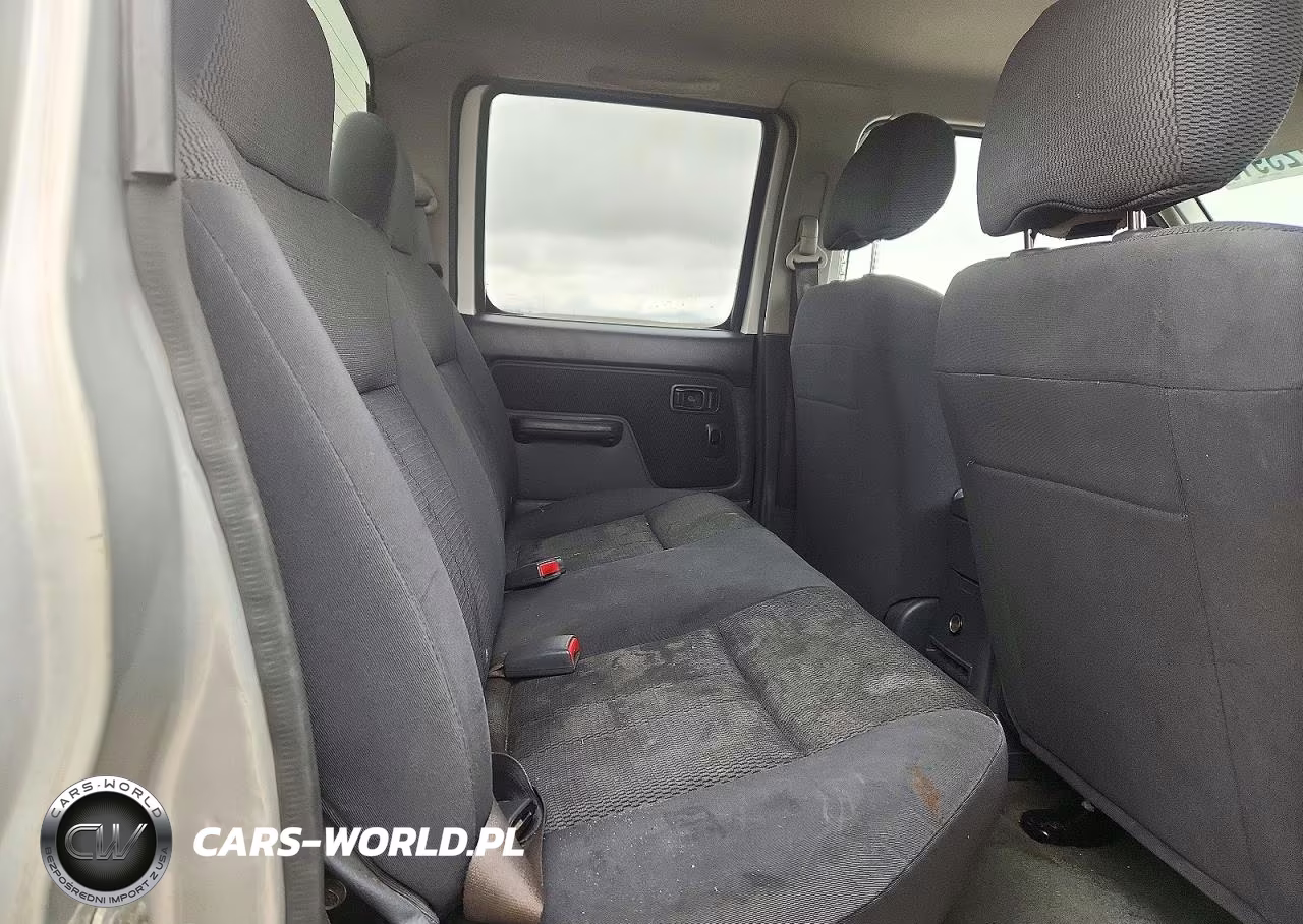 2004 Nissan Frontier Xe-V6 VIN:1N6ED29Y54C433460 - 10