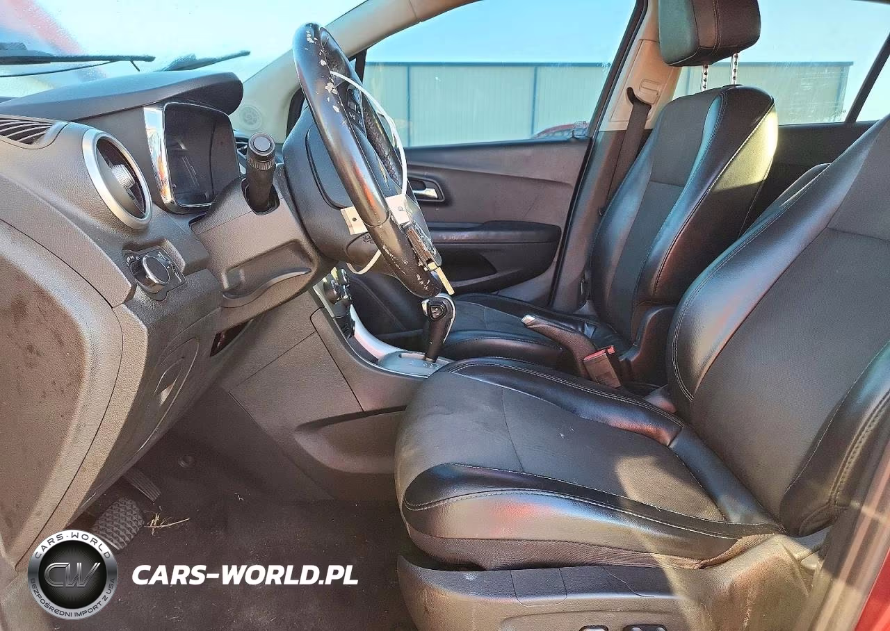 2016 Chevrolet Trax 1Lt VIN:3GNCJLSB8GL131224 - 7