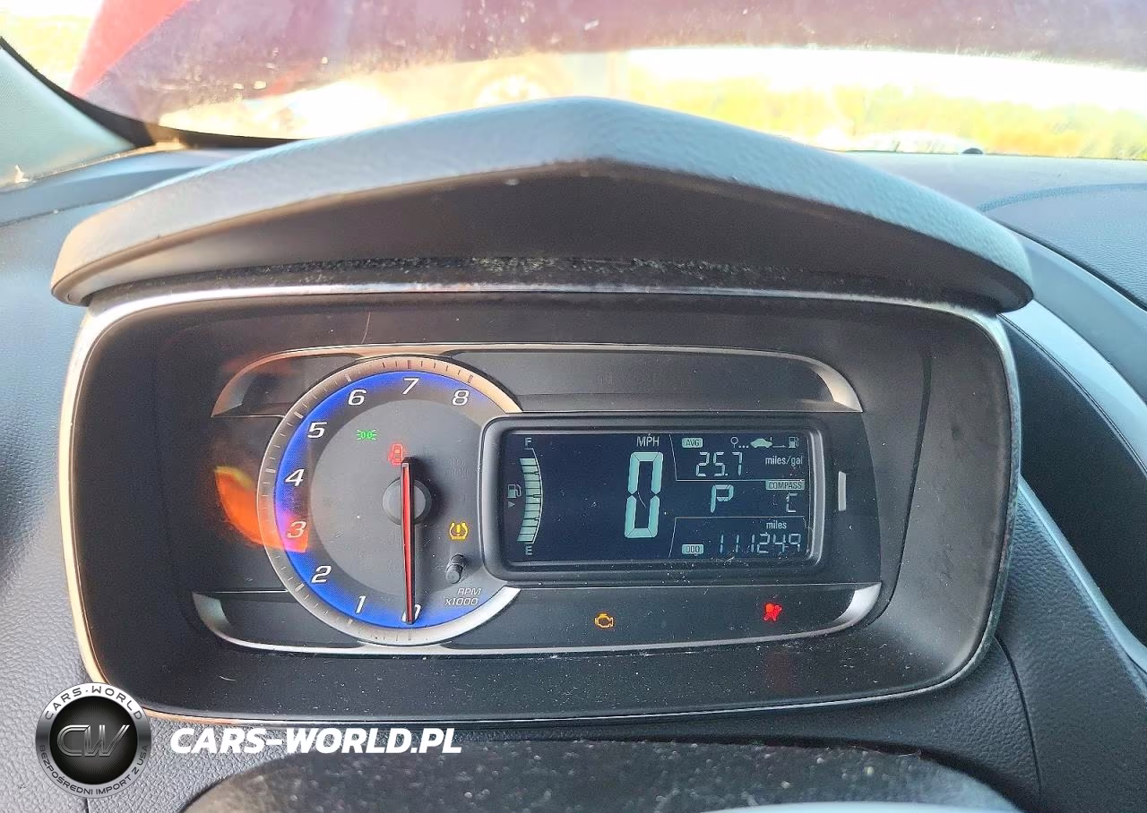 2016 Chevrolet Trax 1Lt VIN:3GNCJLSB8GL131224 - 9