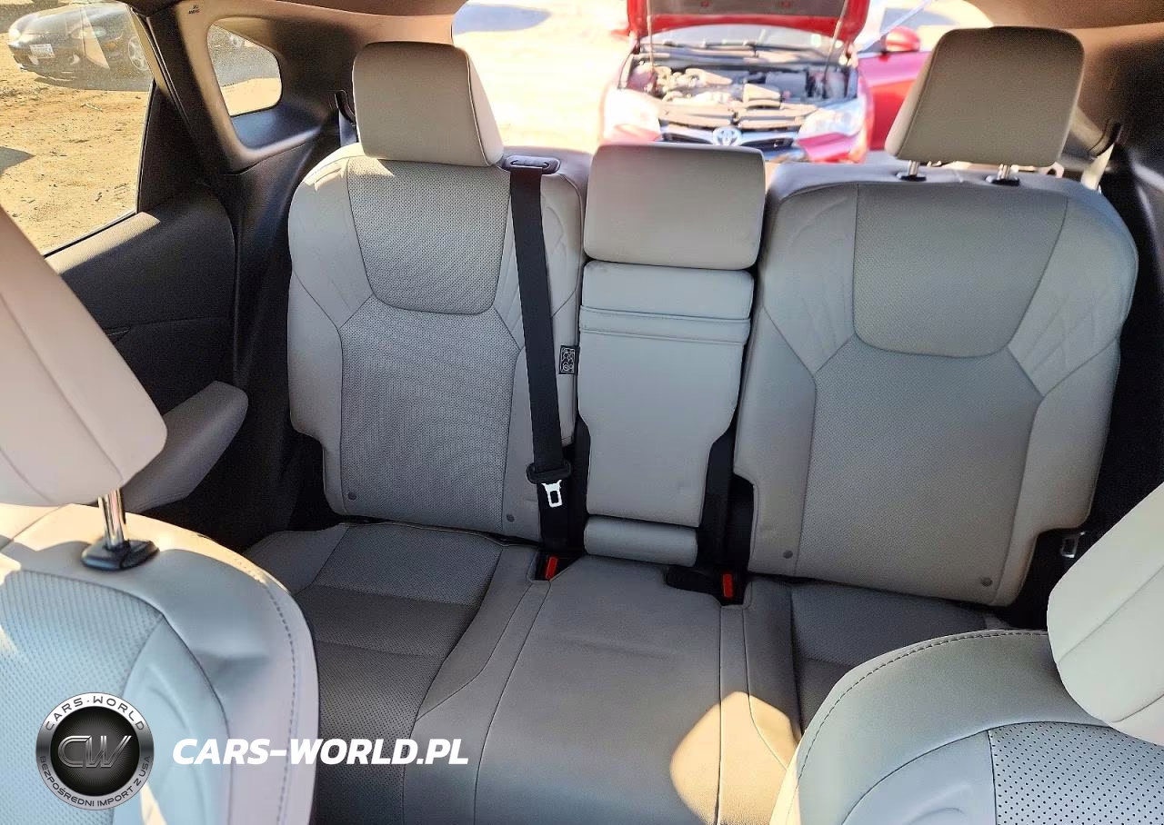 2024 Lexus Rx 350 Premium VIN:2T2BAMBA3RC049498 - 10