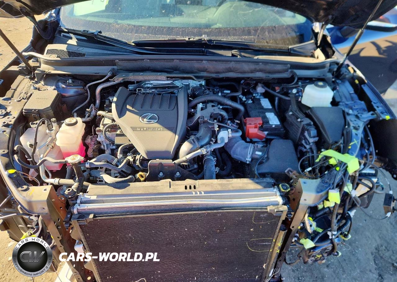 2024 Lexus Rx 350 Premium VIN:2T2BAMBA3RC049498 - 12