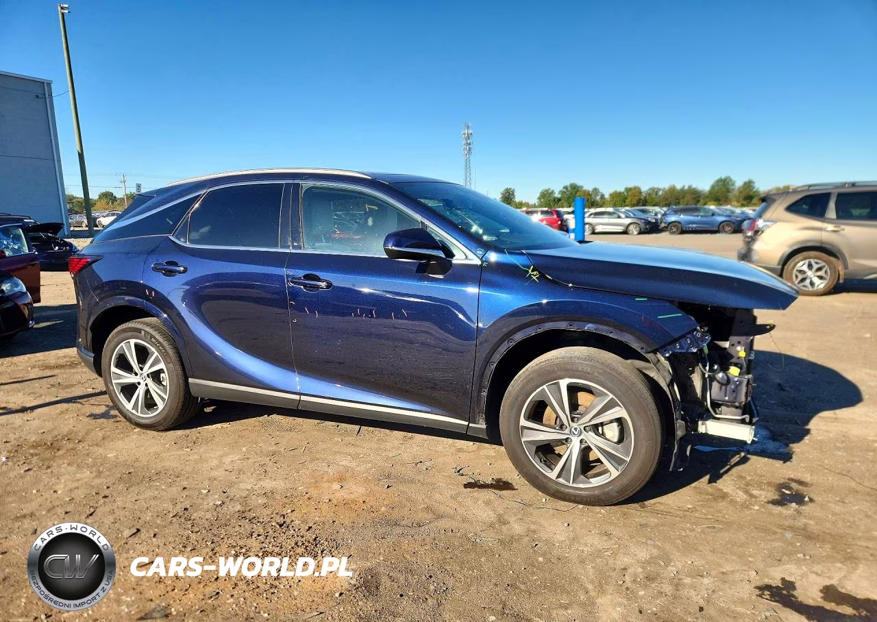 2024 Lexus Rx 350 Premium VIN:2T2BAMBA3RC049498 - 4