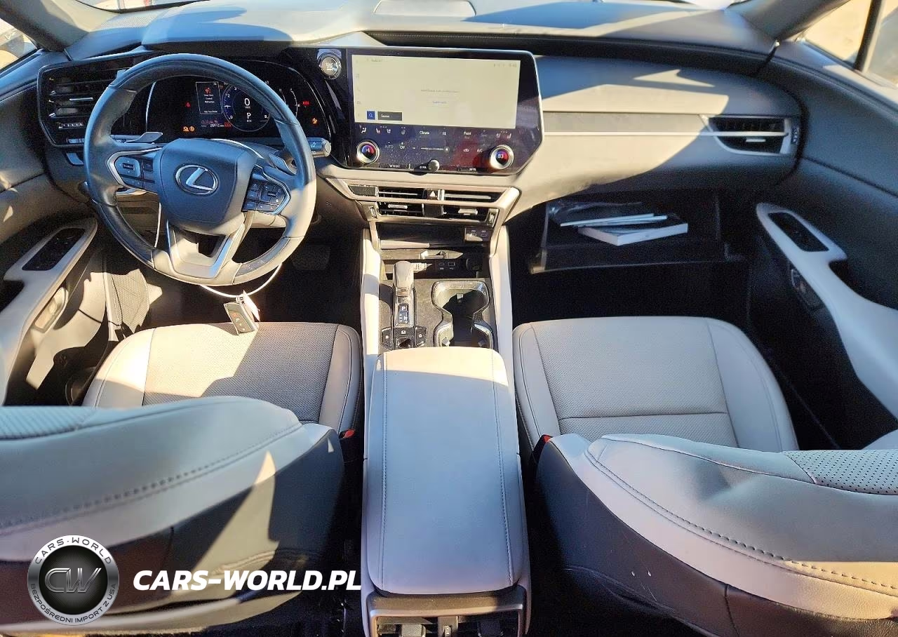 2024 Lexus Rx 350 Premium VIN:2T2BAMBA3RC049498 - 8