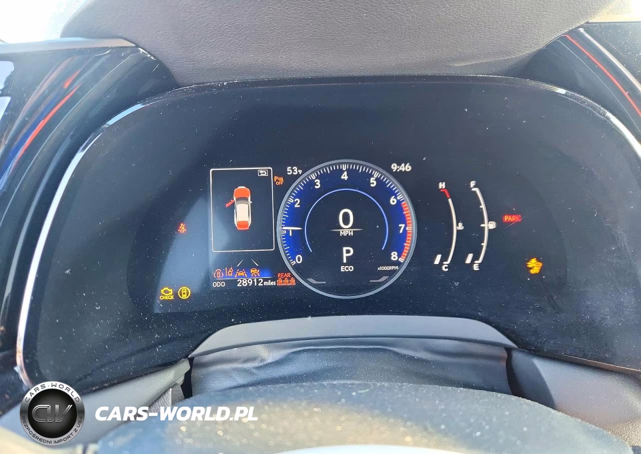 2024 Lexus Rx 350 Premium VIN:2T2BAMBA3RC049498 - 9
