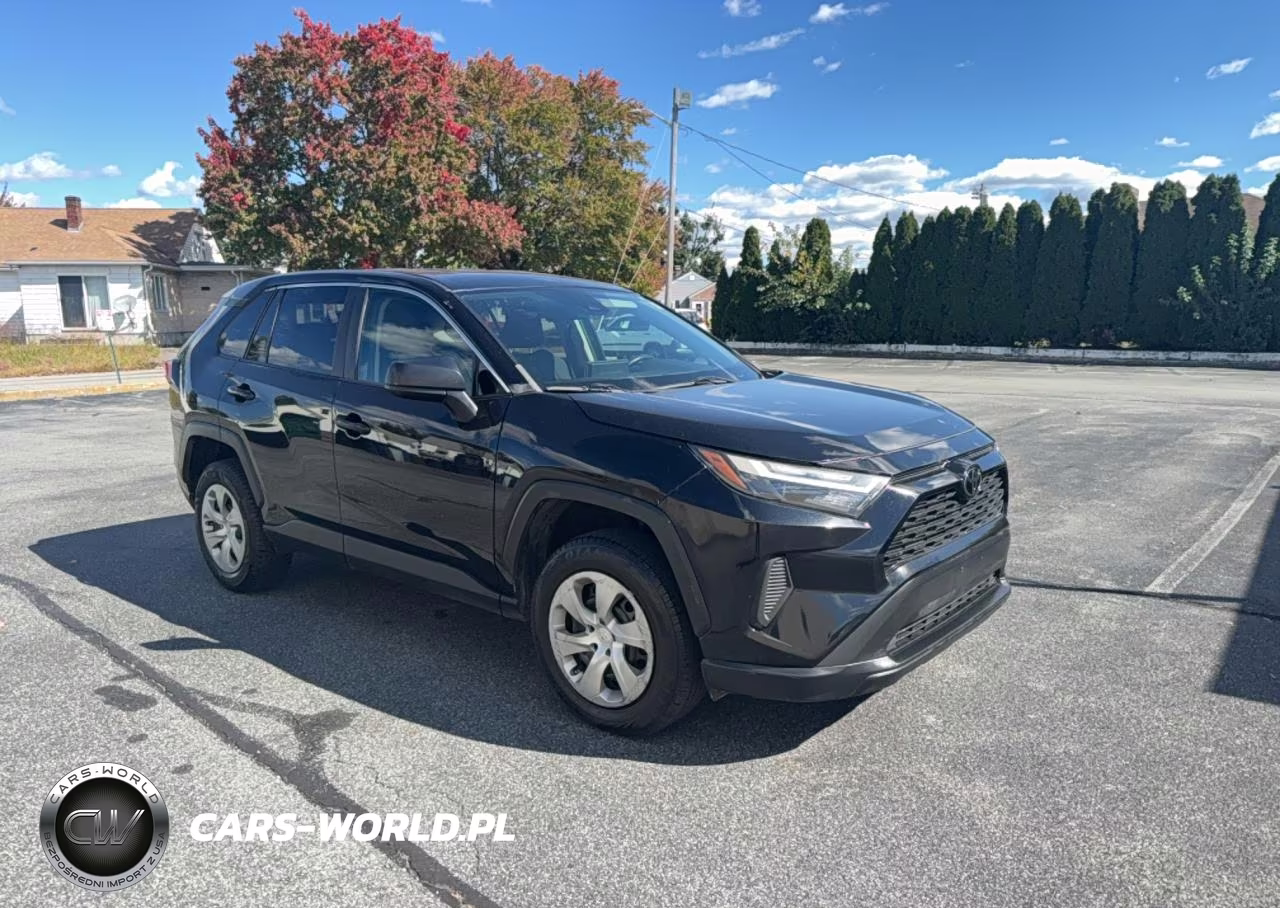 2023 Toyota Rav4 Le