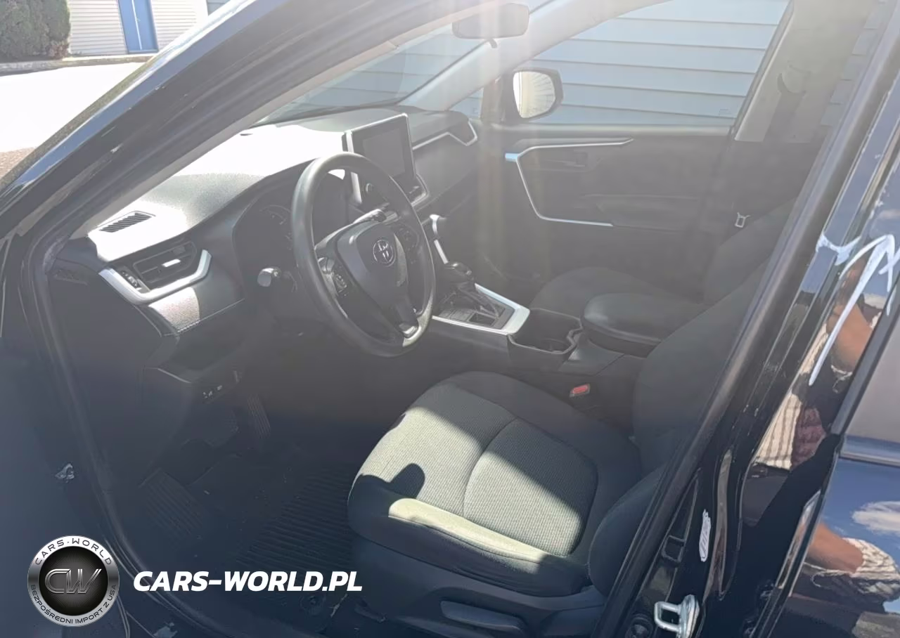 2023 Toyota Rav4 Le VIN:2T3F1RFV6PW368610 - 12