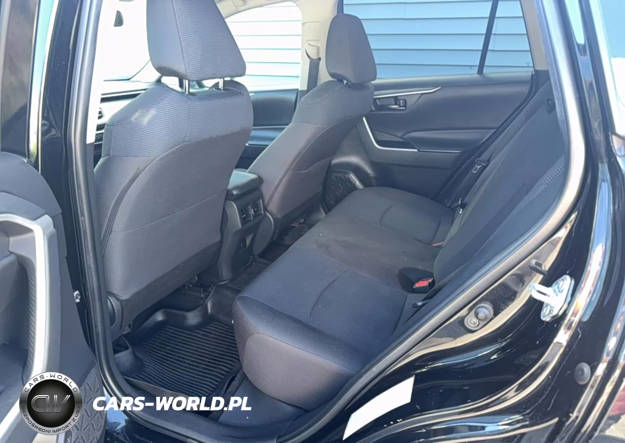 2023 Toyota Rav4 Le VIN:2T3F1RFV6PW368610 - 13