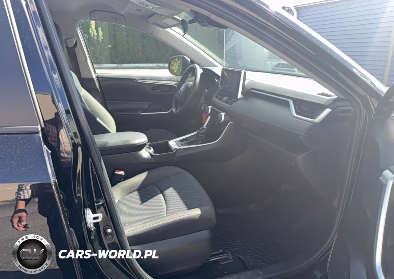 2023 Toyota Rav4 Le VIN:2T3F1RFV6PW368610 - 5