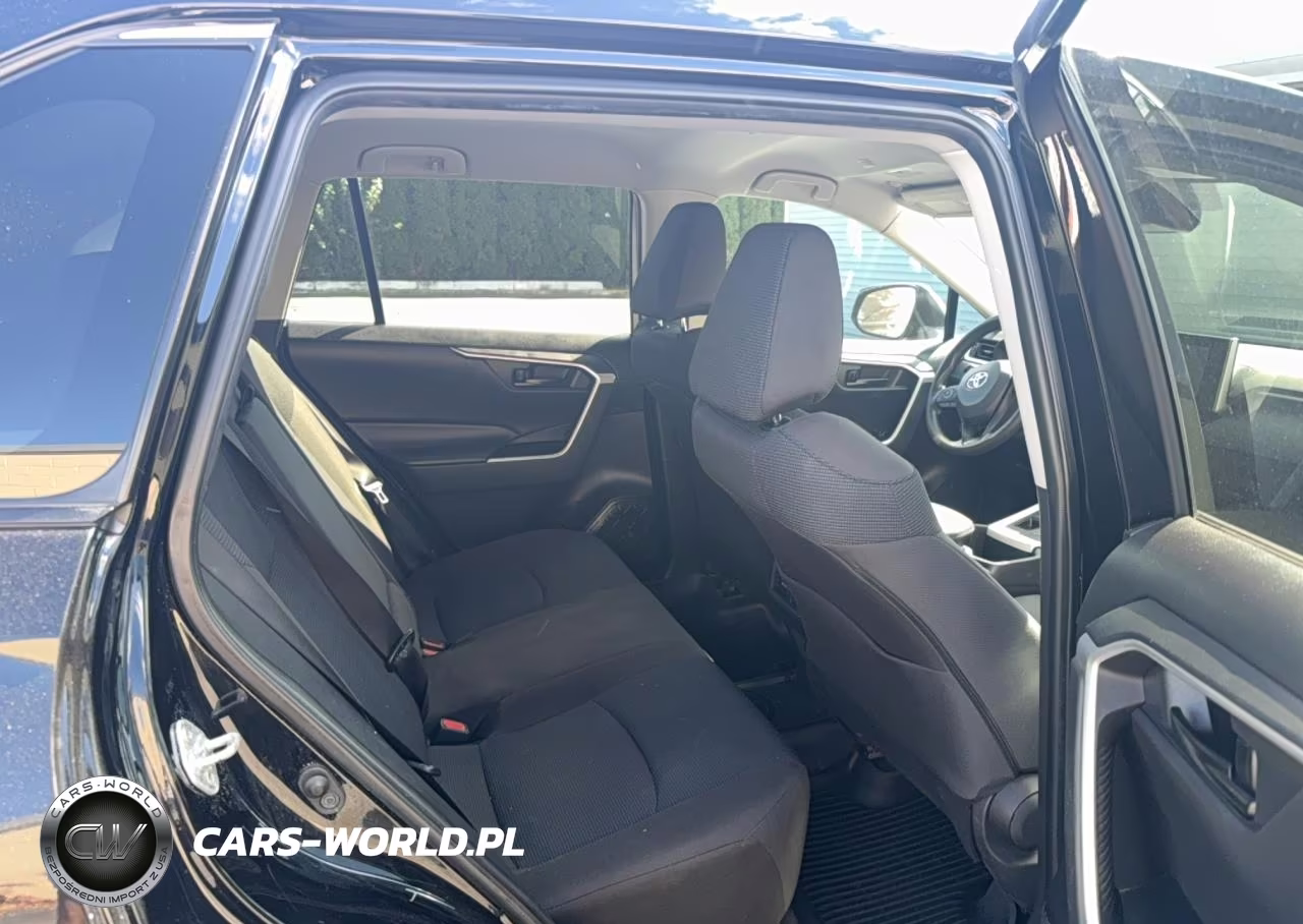 2023 Toyota Rav4 Le VIN:2T3F1RFV6PW368610 - 6