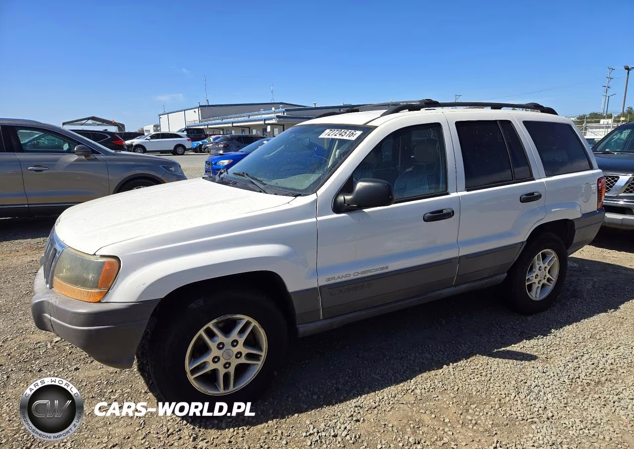 2003 Jeep Grand Cherokee Laredo