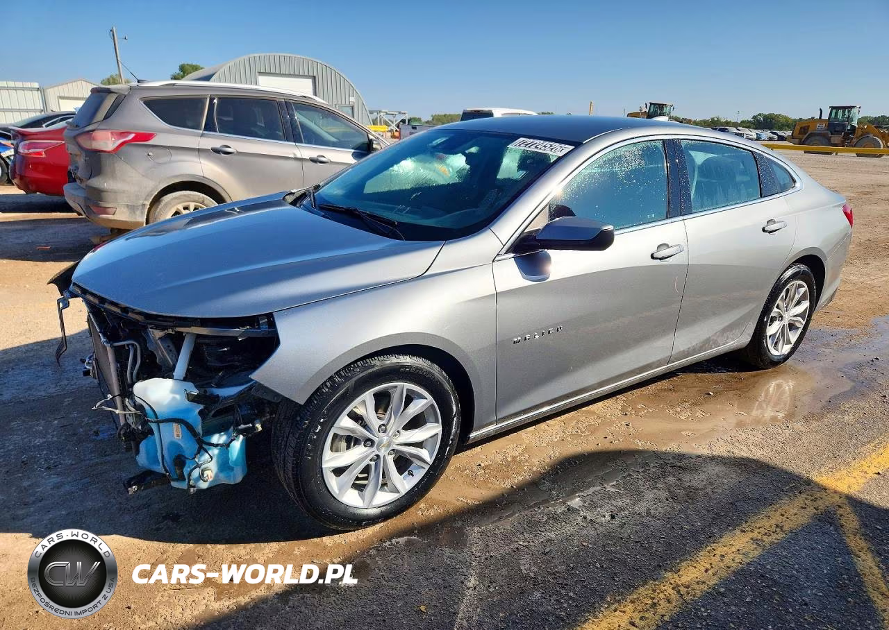 2025 Chevrolet Malibu Lt