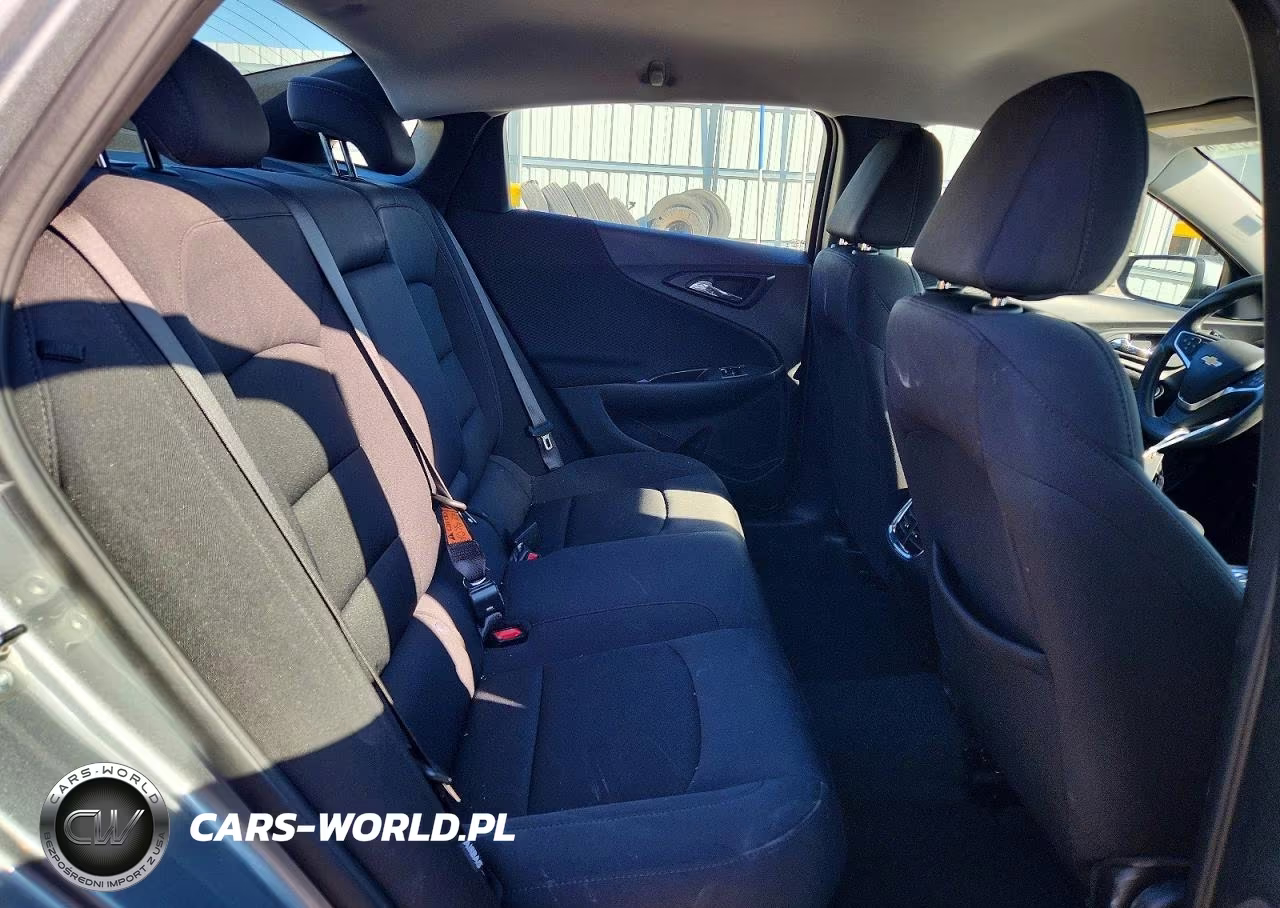 2025 Chevrolet Malibu Lt VIN:1G1ZD5ST5SF111359 - 10