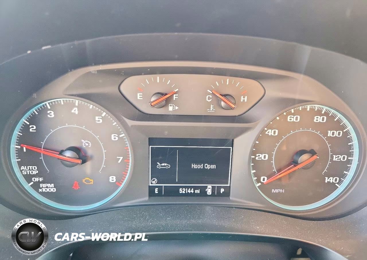 2025 Chevrolet Malibu Lt VIN:1G1ZD5ST5SF111359 - 9