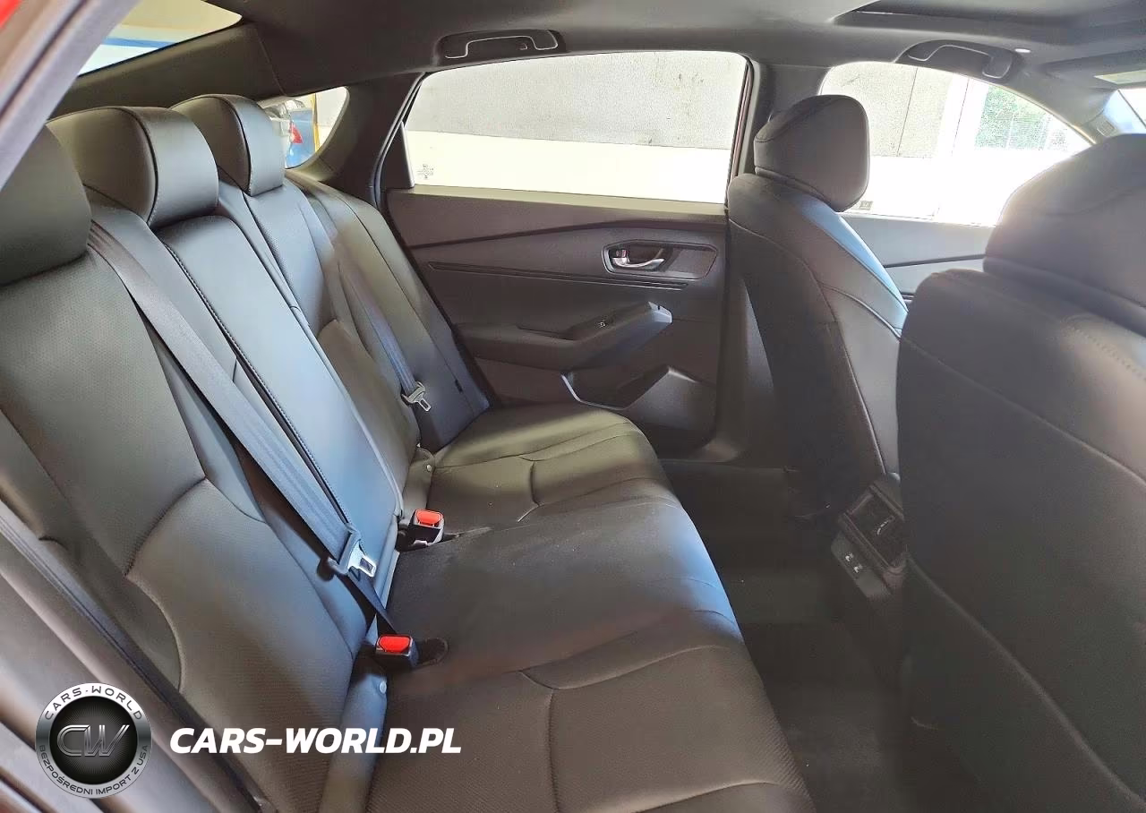2025 Honda Accord Hybrid Sport-L VIN:1HGCY2F77SA021304 - 10