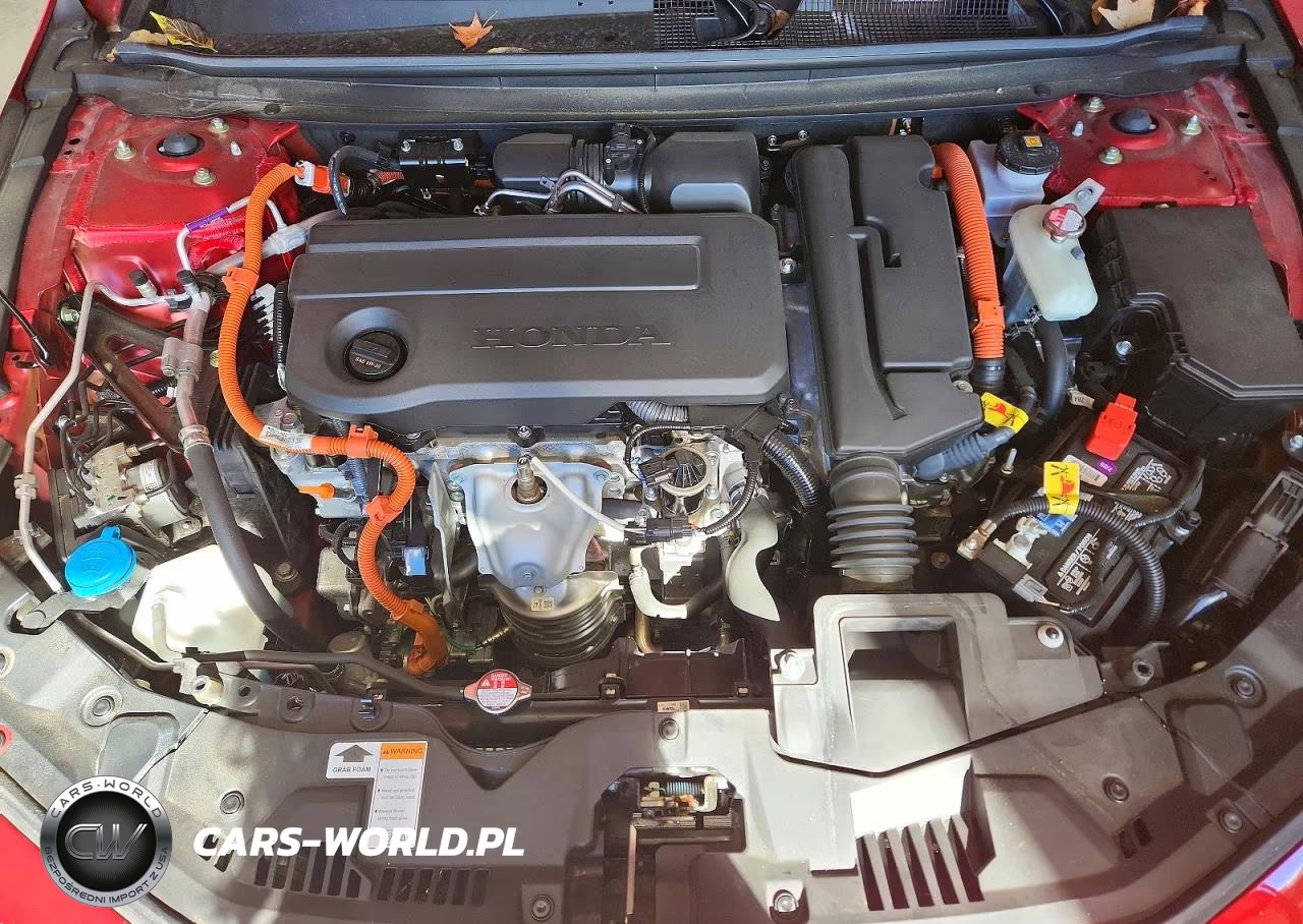 2025 Honda Accord Hybrid Sport-L VIN:1HGCY2F77SA021304 - 11