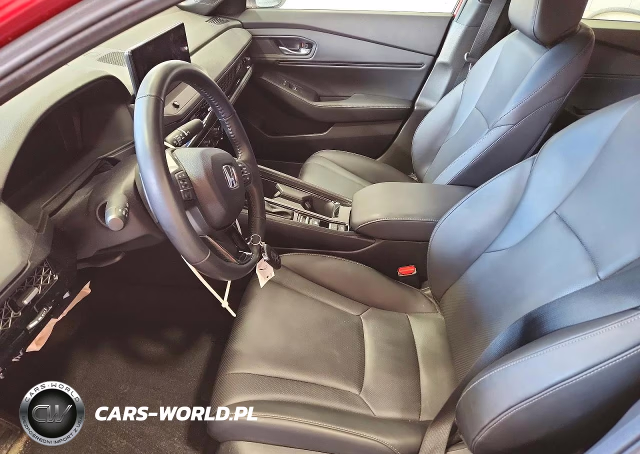 2025 Honda Accord Hybrid Sport-L VIN:1HGCY2F77SA021304 - 7