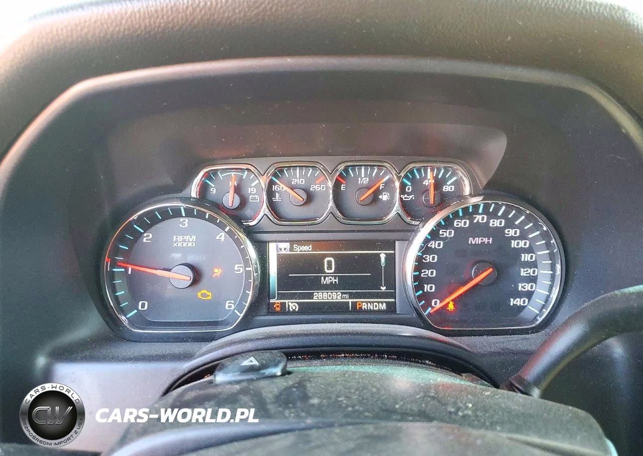 2014 Chevrolet Silverado C1500 Lt VIN:1GCRCREH0EZ376380 - 9