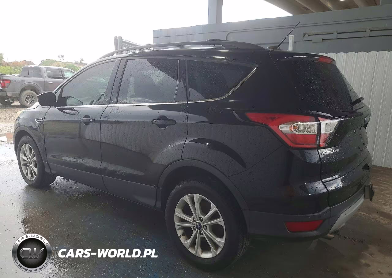 2017 Ford Escape Se VIN:1FMCU0GD2HUD91078 - 2