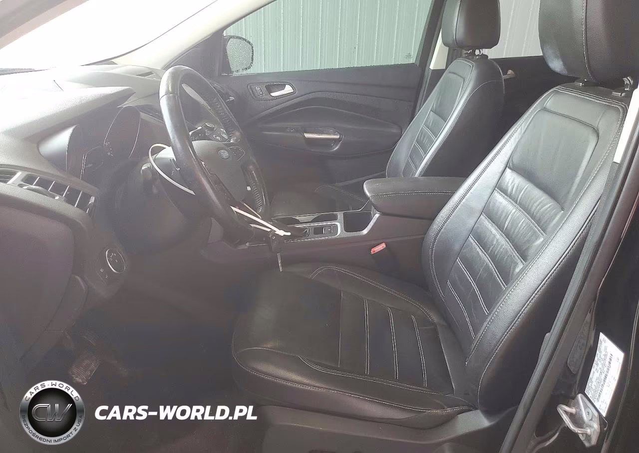 2017 Ford Escape Se VIN:1FMCU0GD2HUD91078 - 7