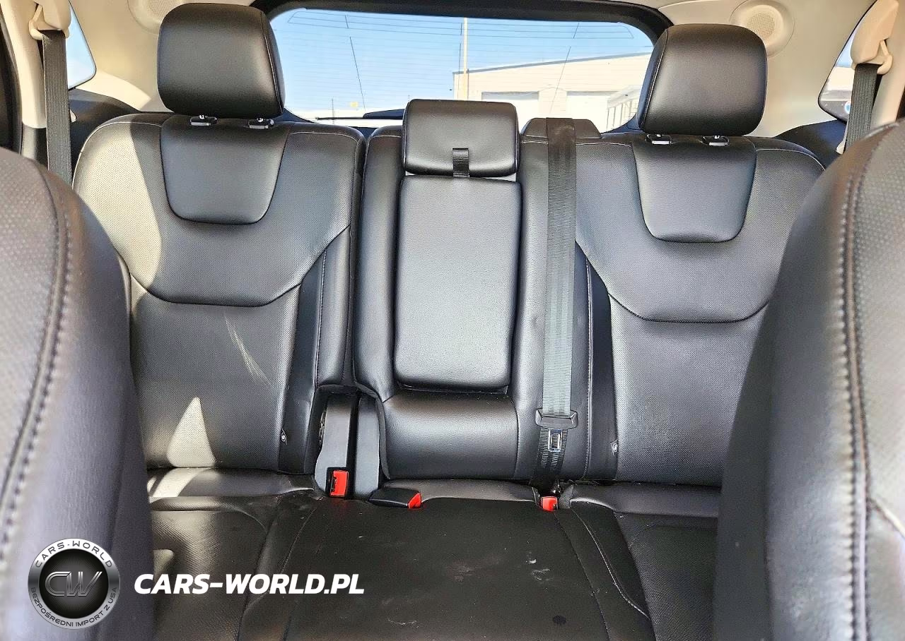 2022 Ford Edge Titanium VIN:2FMPK4K92NBA17122 - 10