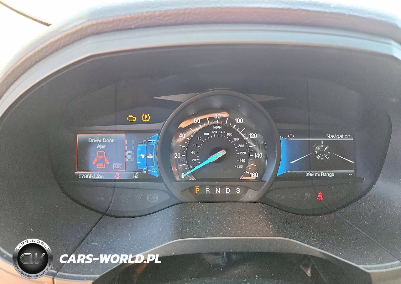 2022 Ford Edge Titanium VIN:2FMPK4K92NBA17122 - 9