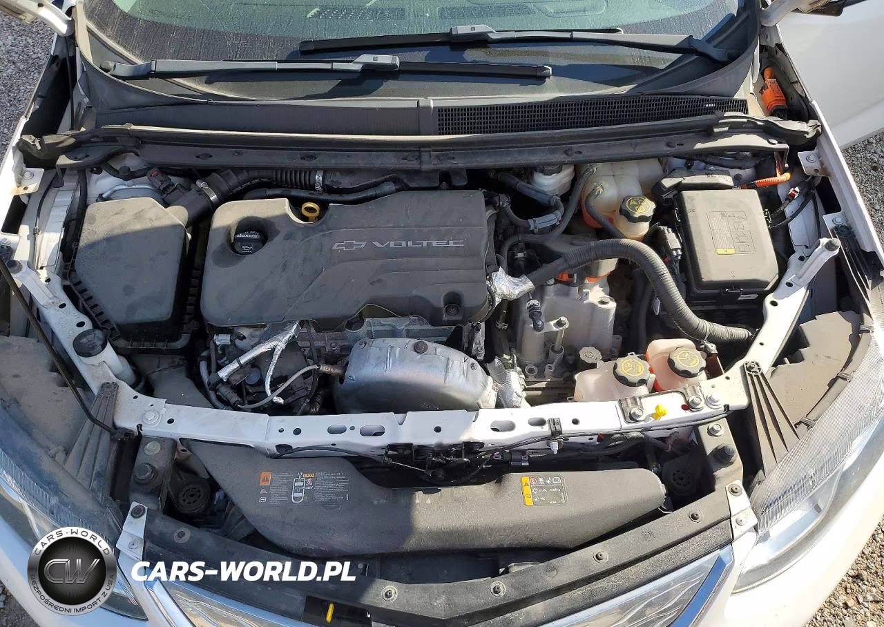 2018 Chevrolet Volt Premier VIN:1G1RB6S53JU124649 - 11