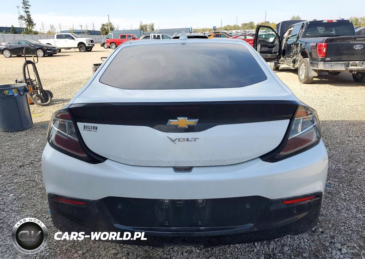 2018 Chevrolet Volt Premier VIN:1G1RB6S53JU124649 - 6