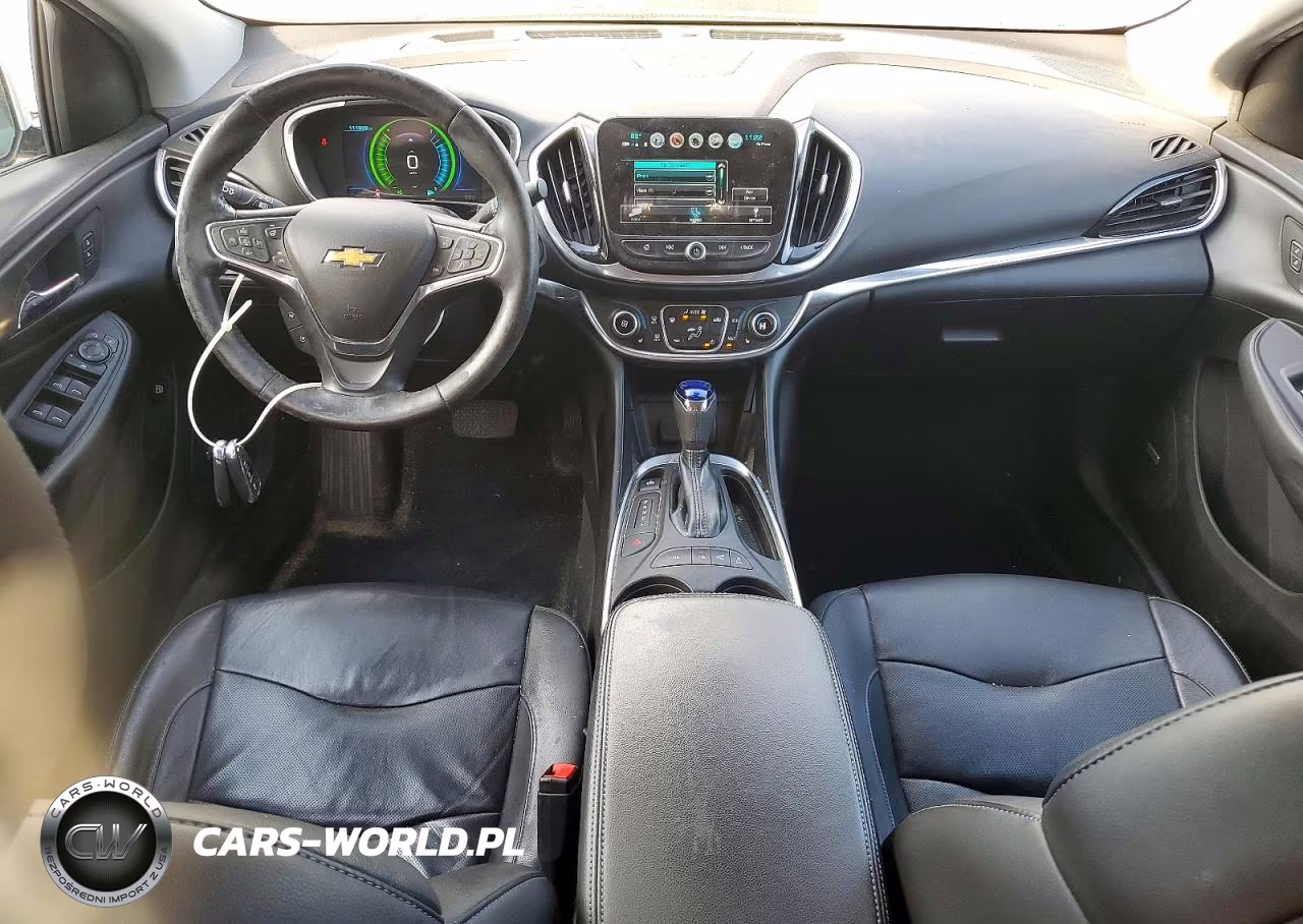 2018 Chevrolet Volt Premier VIN:1G1RB6S53JU124649 - 8