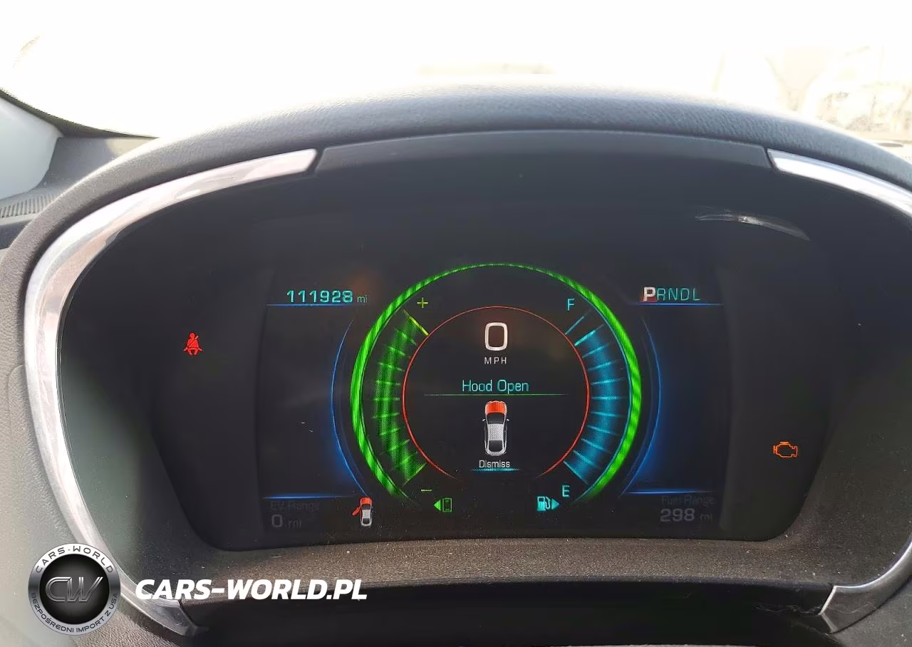 2018 Chevrolet Volt Premier VIN:1G1RB6S53JU124649 - 9