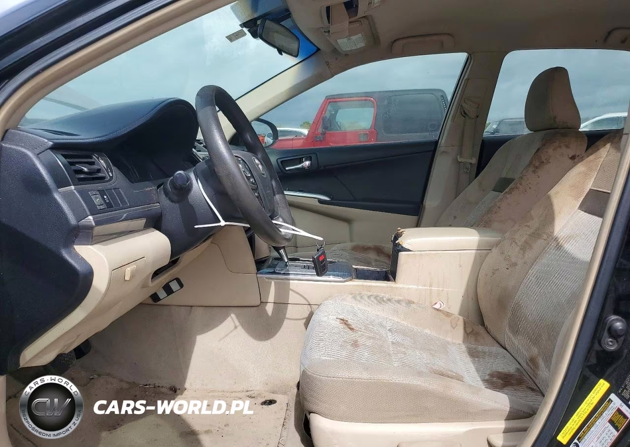 2012 Toyota Camry Hybrid Le VIN:4T1BD1FK6CU006275 - 7