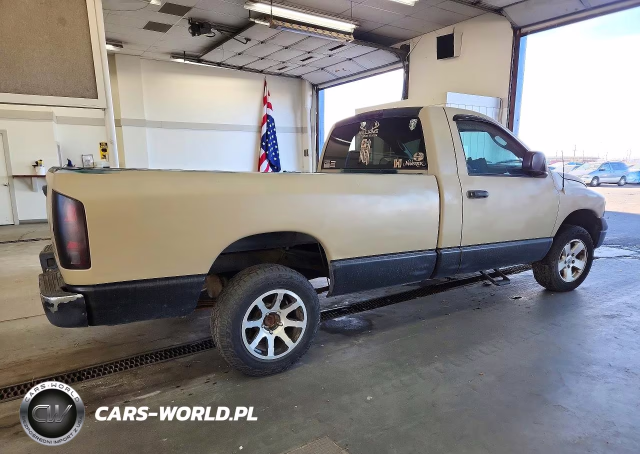 2003 Dodge Ram 1500 St VIN:1D7HU16N43J619107 - 3