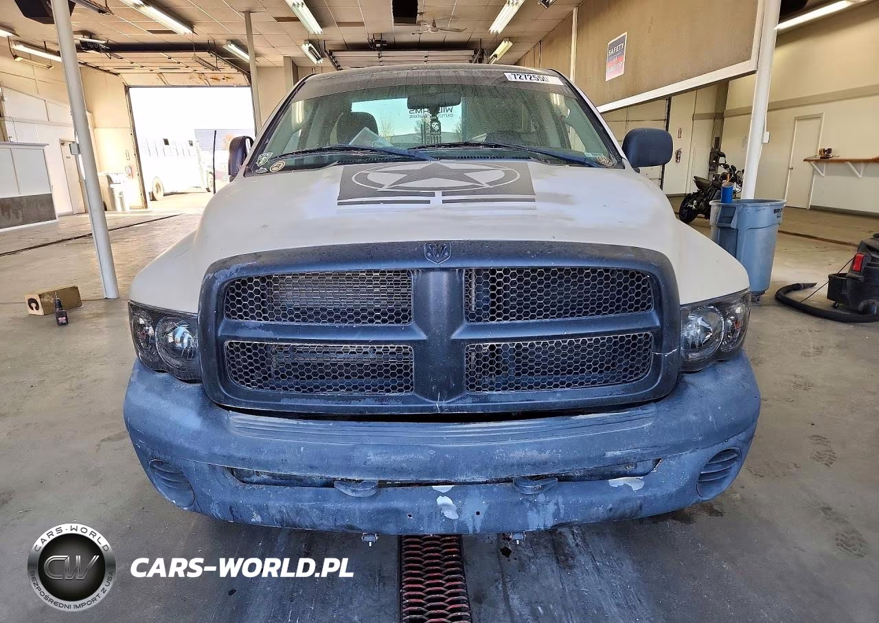 2003 Dodge Ram 1500 St VIN:1D7HU16N43J619107 - 5