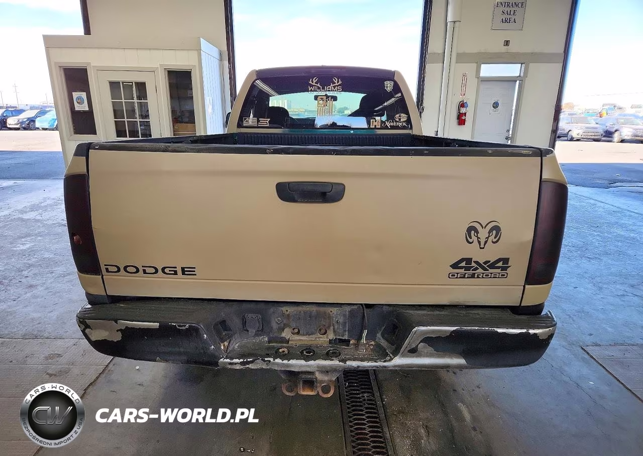 2003 Dodge Ram 1500 St VIN:1D7HU16N43J619107 - 6
