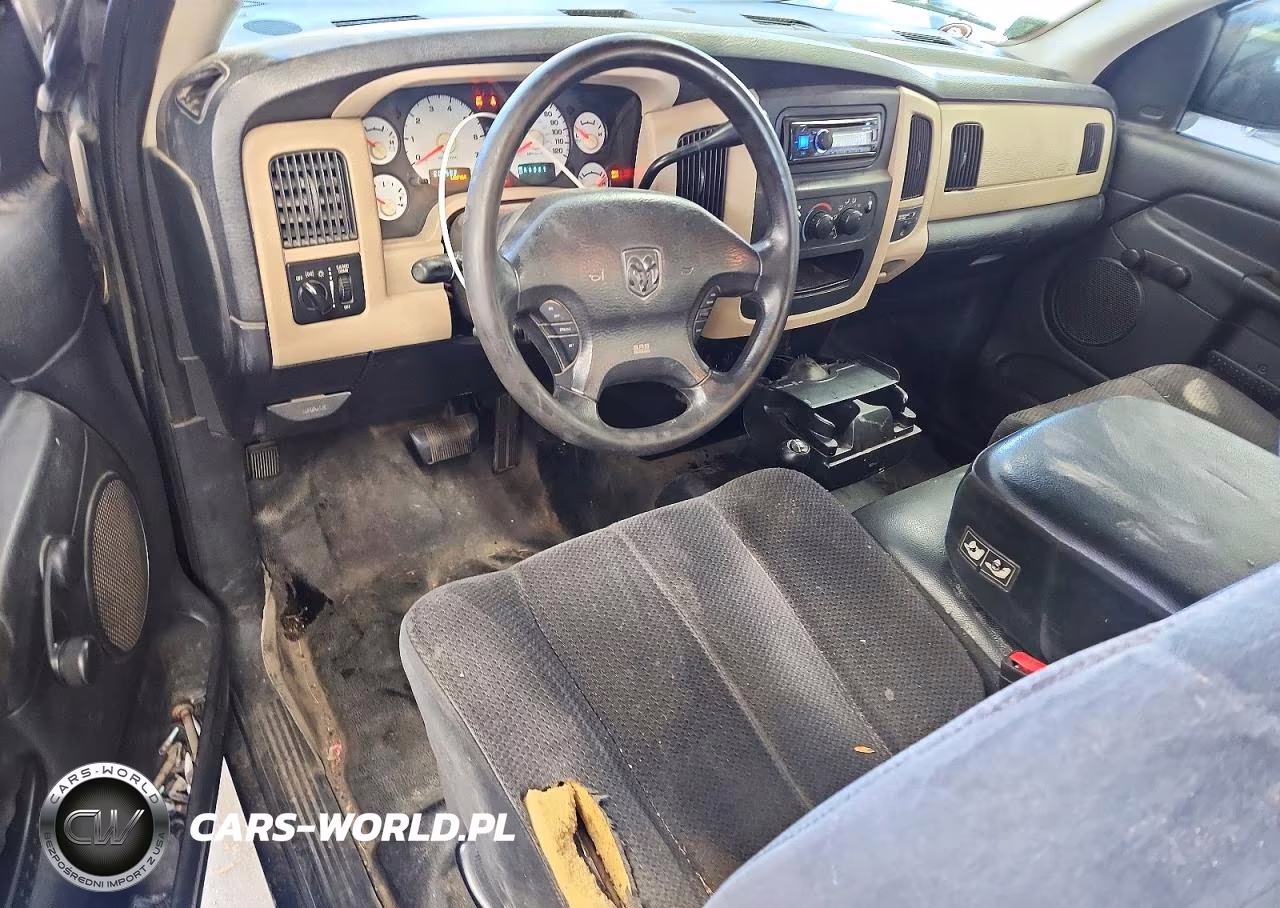 2003 Dodge Ram 1500 St VIN:1D7HU16N43J619107 - 8