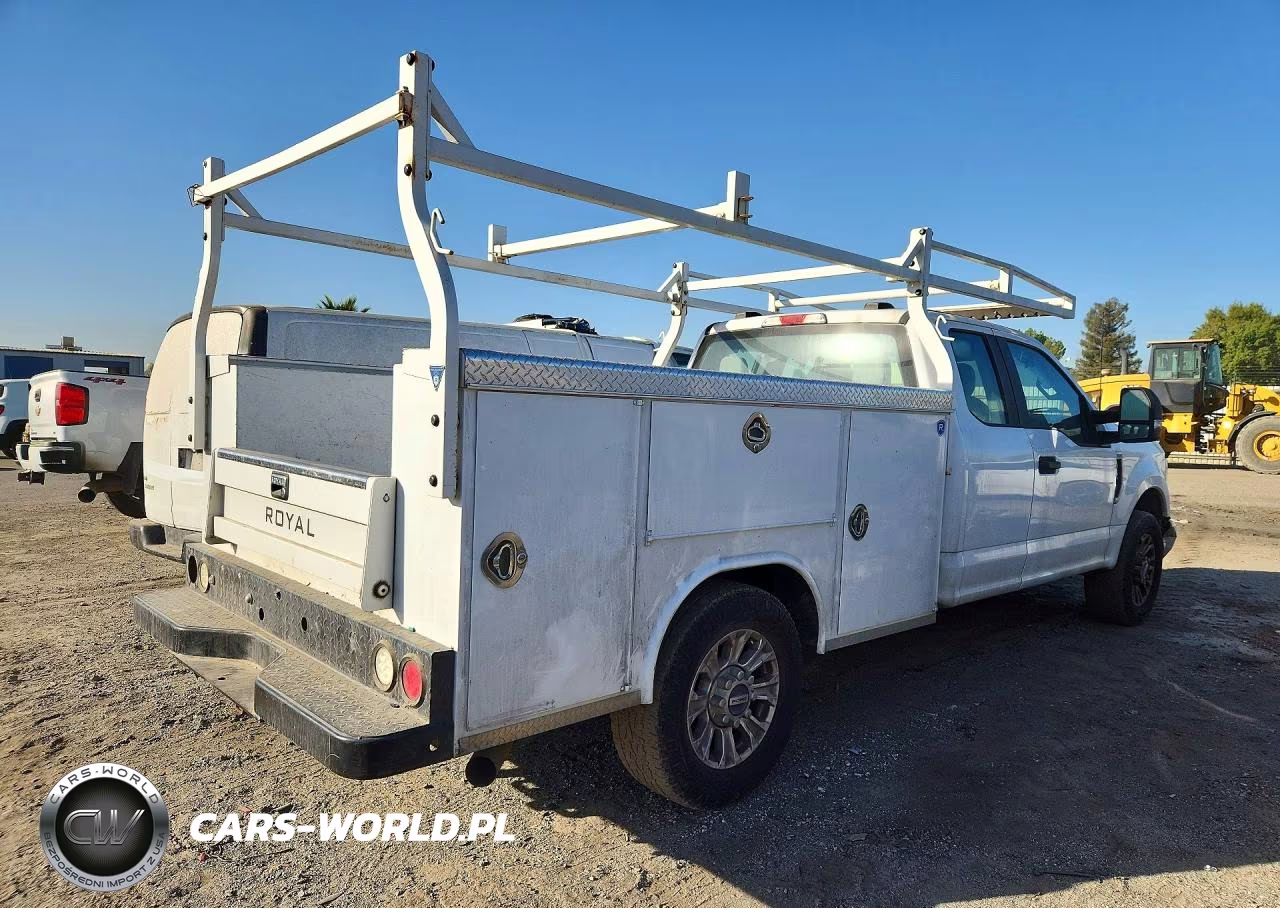 2022 Ford F250 VIN:1FD7X2A66NEC75757 - 3