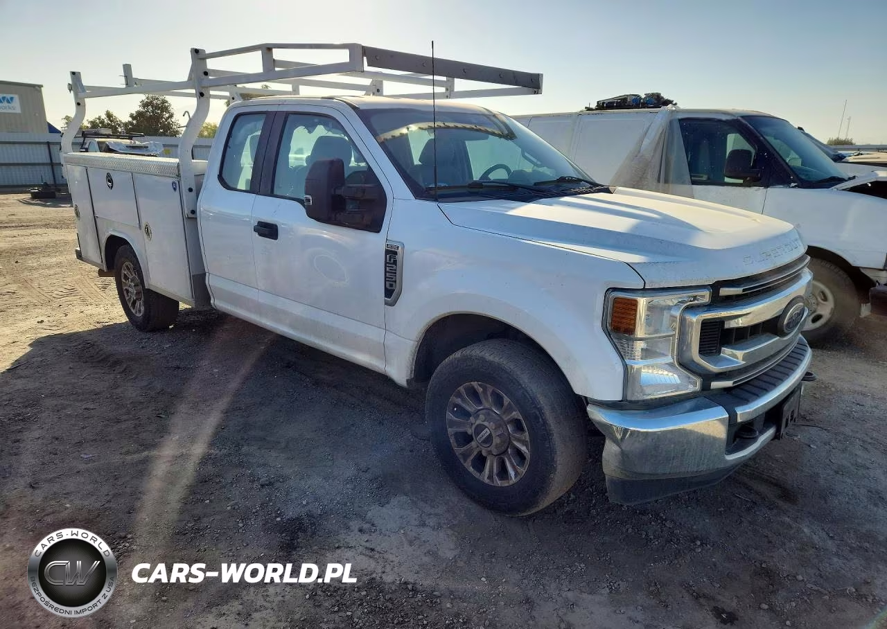 2022 Ford F250 VIN:1FD7X2A66NEC75757 - 4