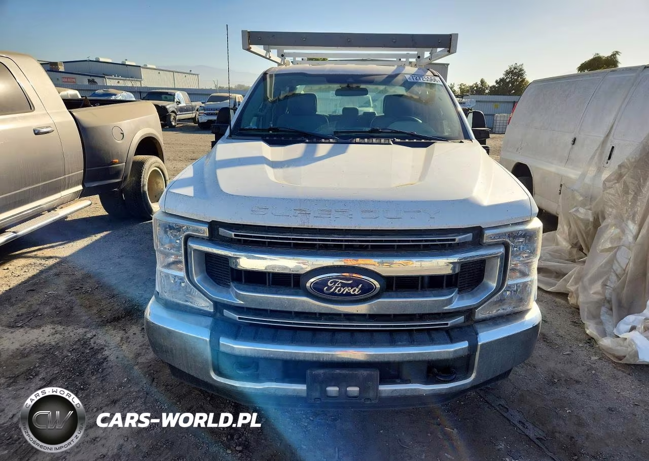 2022 Ford F250 VIN:1FD7X2A66NEC75757 - 5