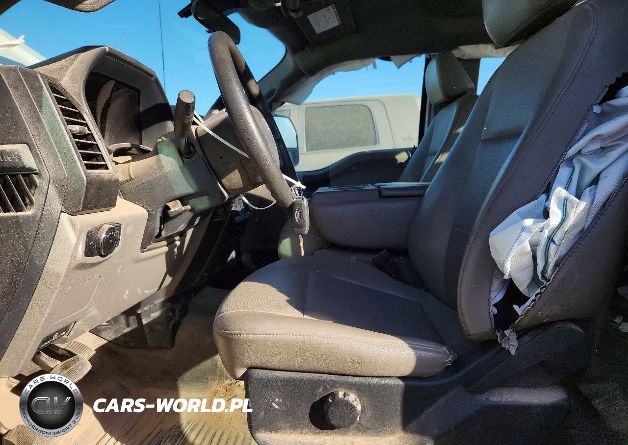 2022 Ford F250 VIN:1FD7X2A66NEC75757 - 7