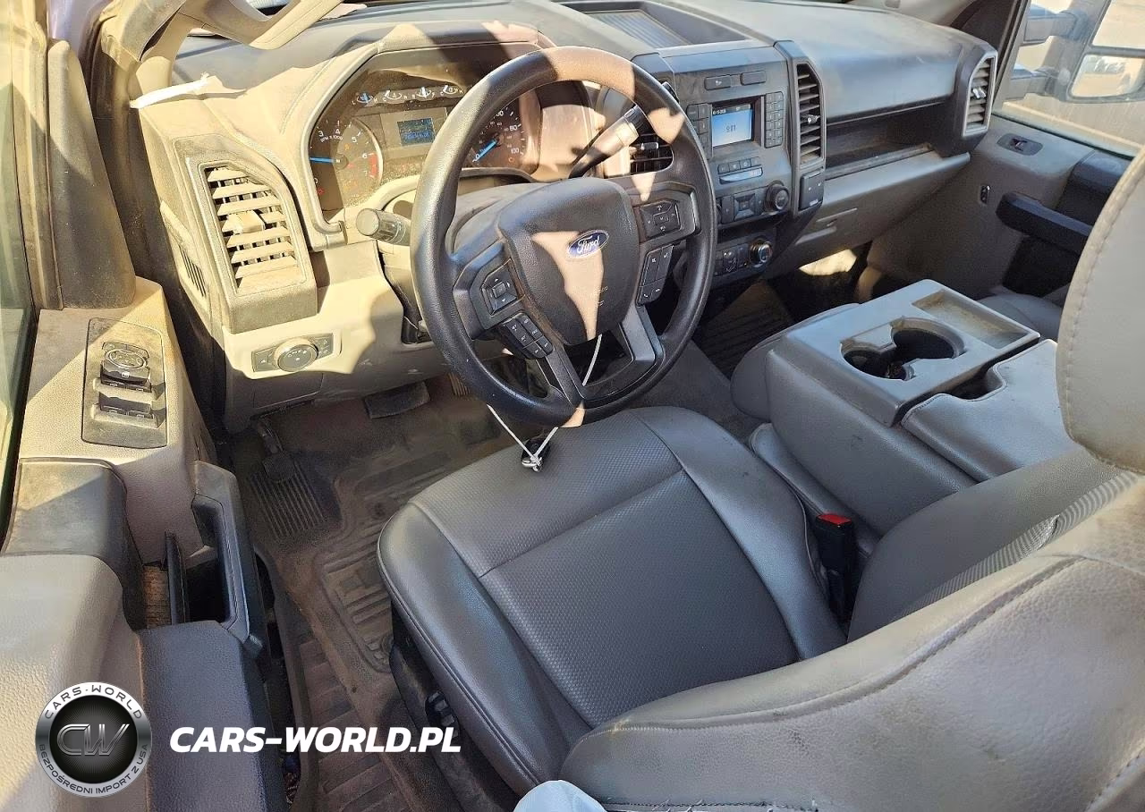 2022 Ford F250 VIN:1FD7X2A66NEC75757 - 8