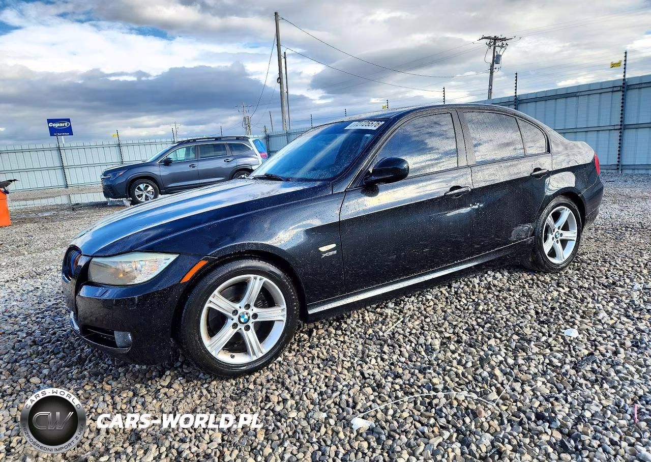 2011 BMW 328 Xi