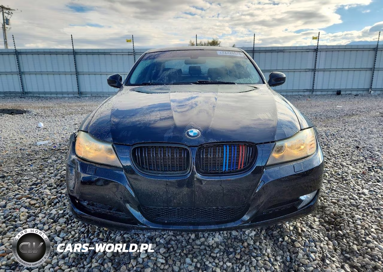 2011 BMW 328 Xi VIN:WBAPK7C58BA975185 - 5