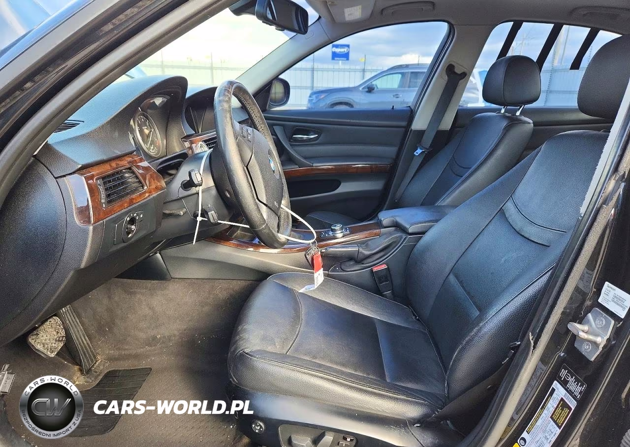 2011 BMW 328 Xi VIN:WBAPK7C58BA975185 - 7