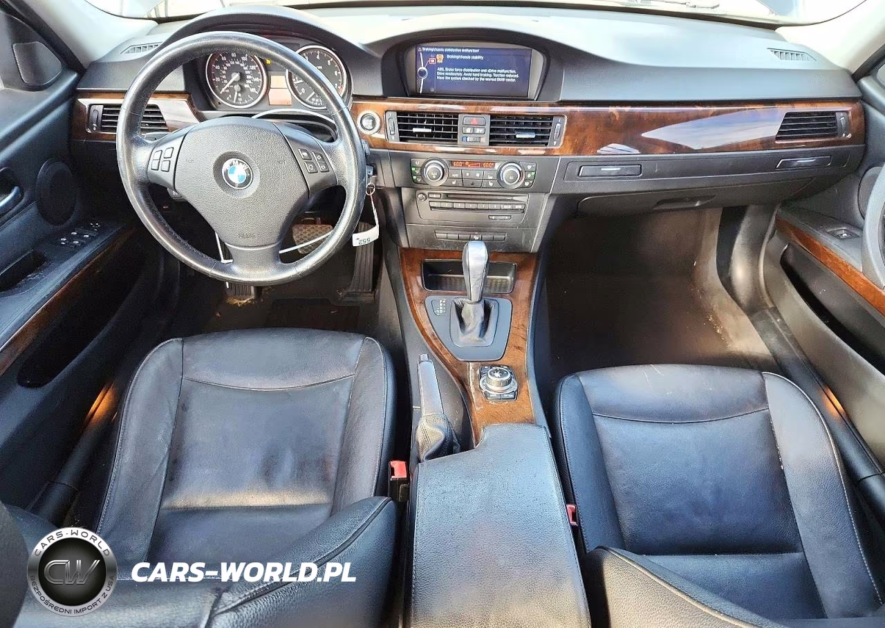 2011 BMW 328 Xi VIN:WBAPK7C58BA975185 - 8