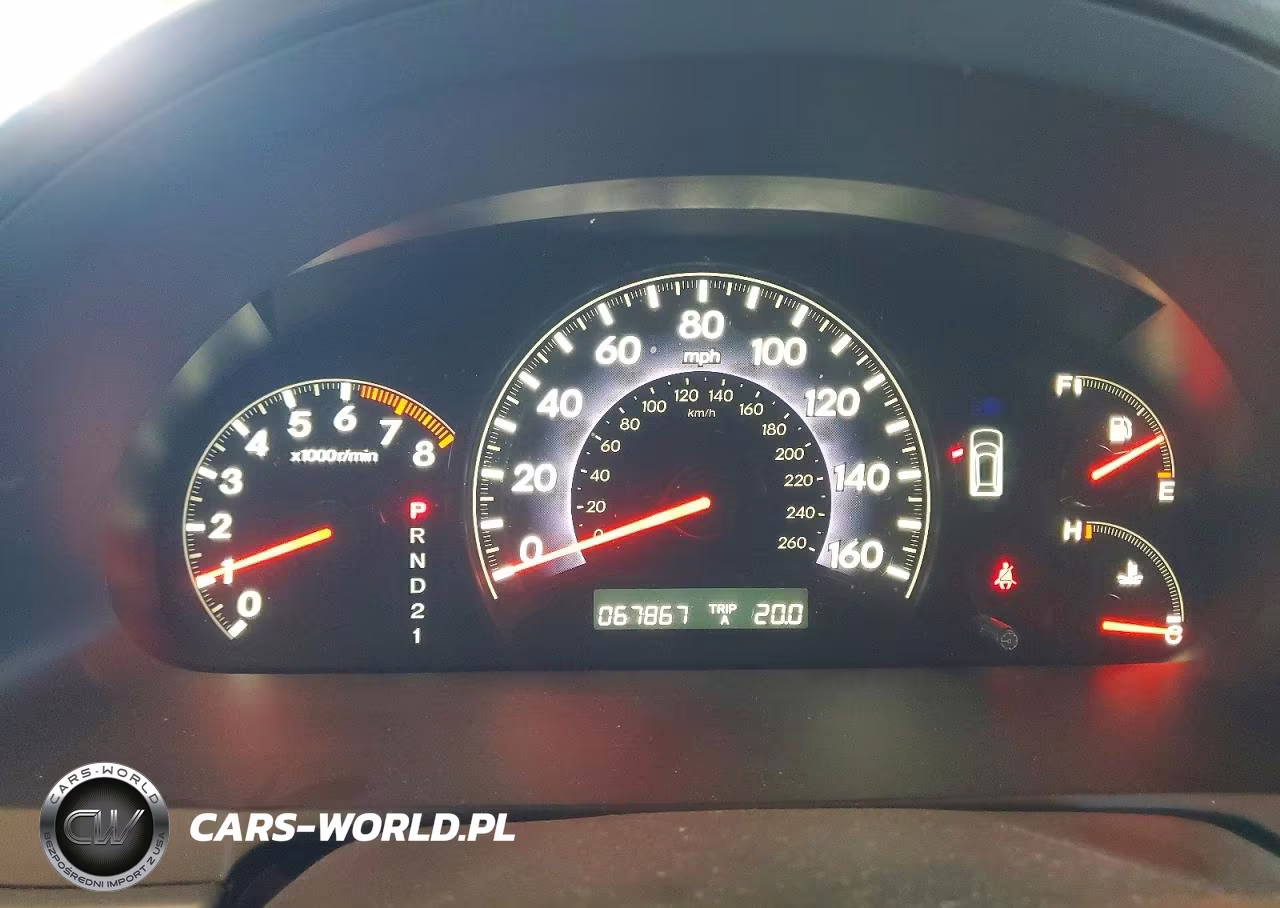 2010 Honda Odyssey Ex VIN:5FNRL3H47AB052493 - 9