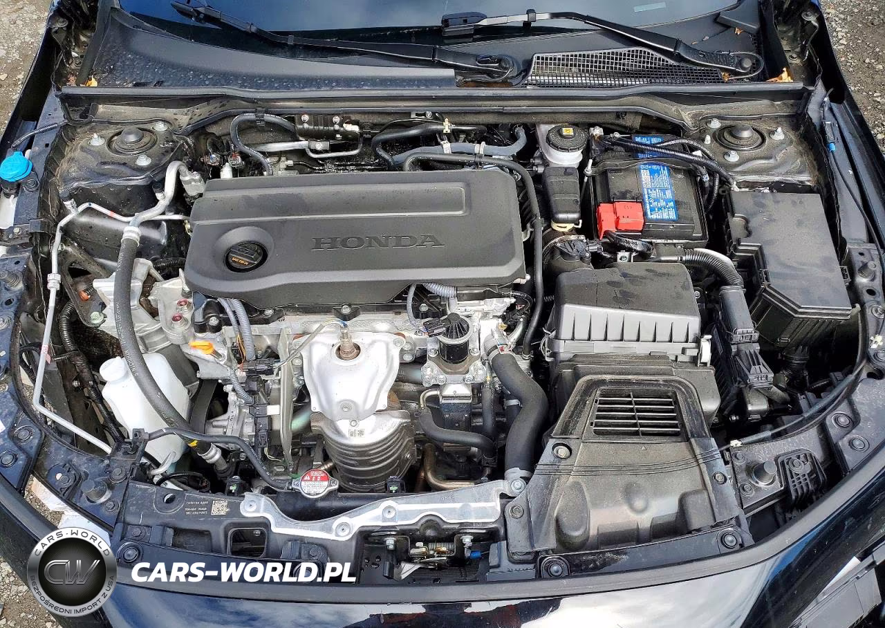 2026 Honda Civic Sport VIN:19XFL2H83TE019855 - 11