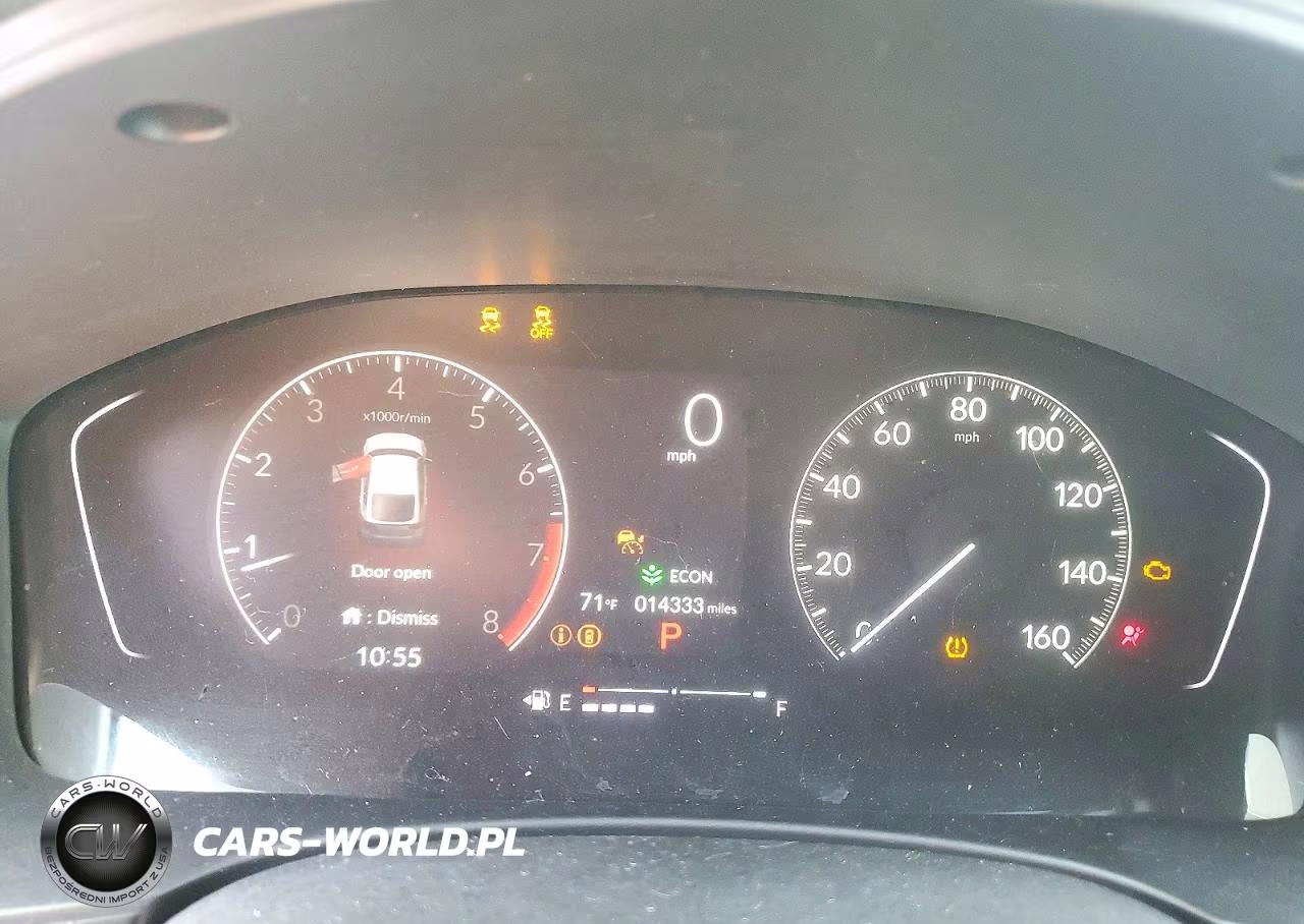 2026 Honda Civic Sport VIN:19XFL2H83TE019855 - 9