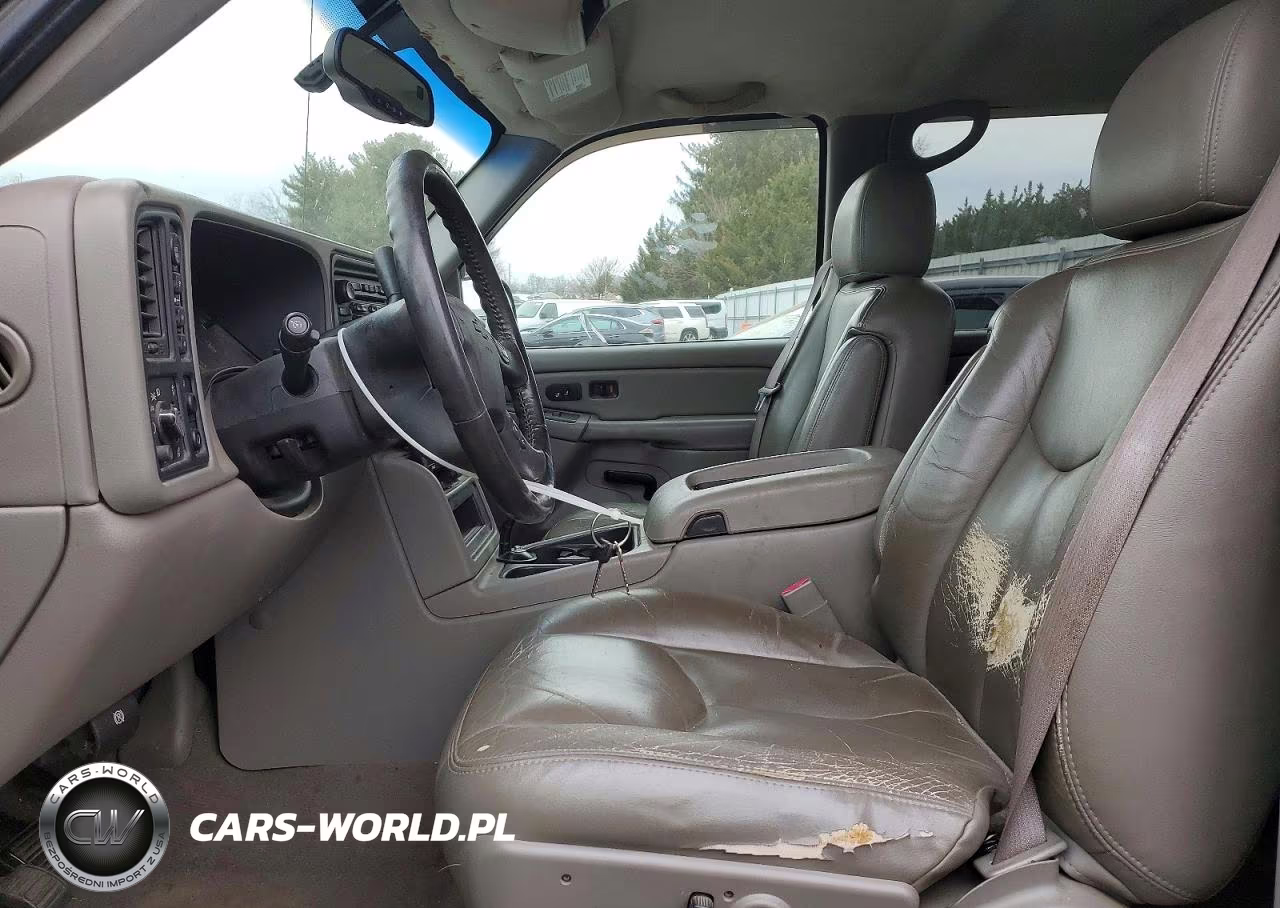 2006 Chevrolet Silverado K1500 VIN:2GCEK13Z361342670 - 7